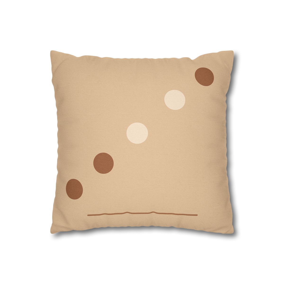 Diagonal Cluster With Hidden Void soft cotton pillow cases