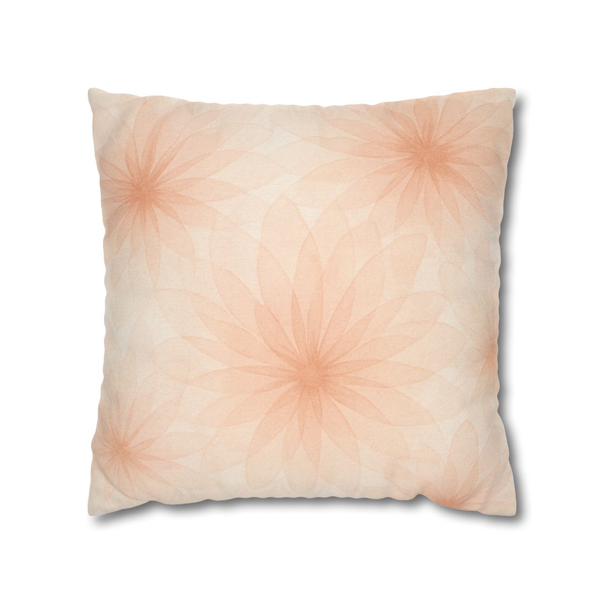Petal Prism Radials comfortable bedding pillow covers