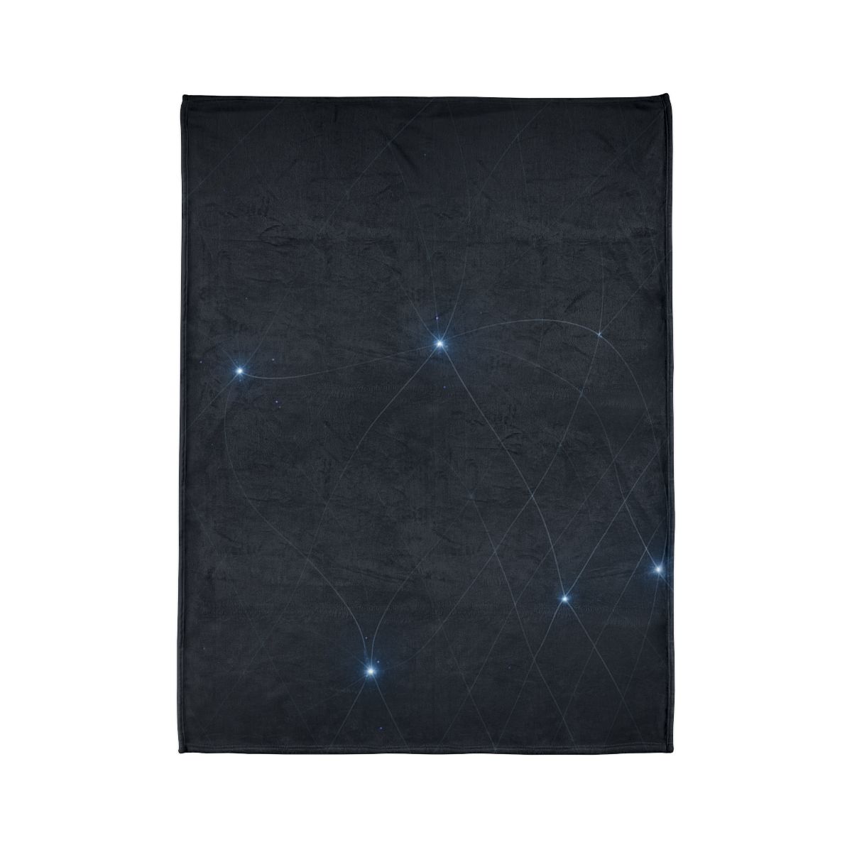Gravitational Echo Lattice personalized cozy blankets
