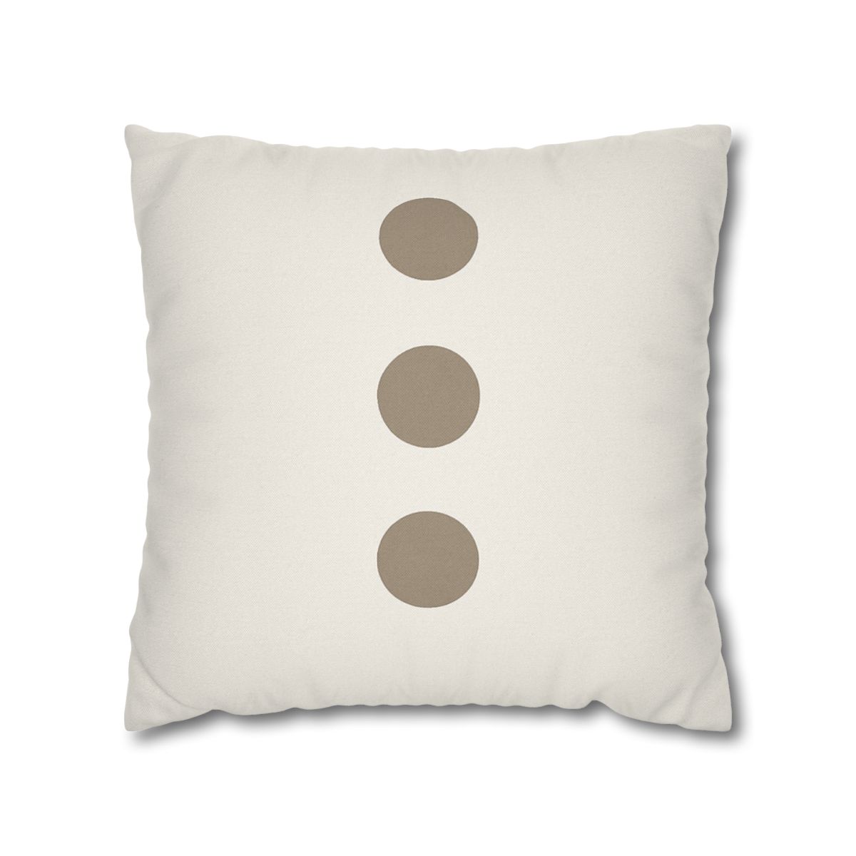 Offset Circle Ladder trendy patterned pillow cases