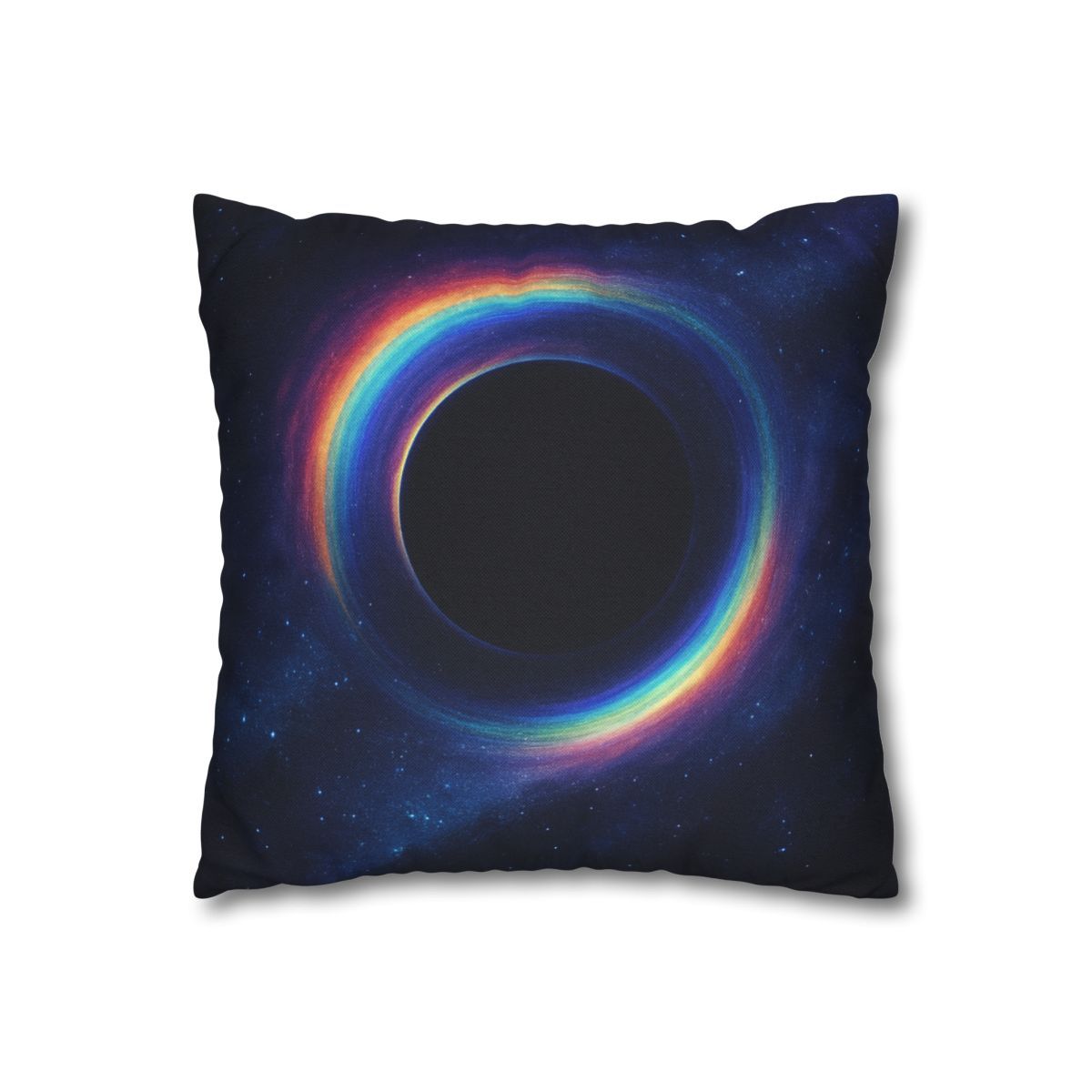 Prismatic Lensing Halo Drift unique gift pillow cases