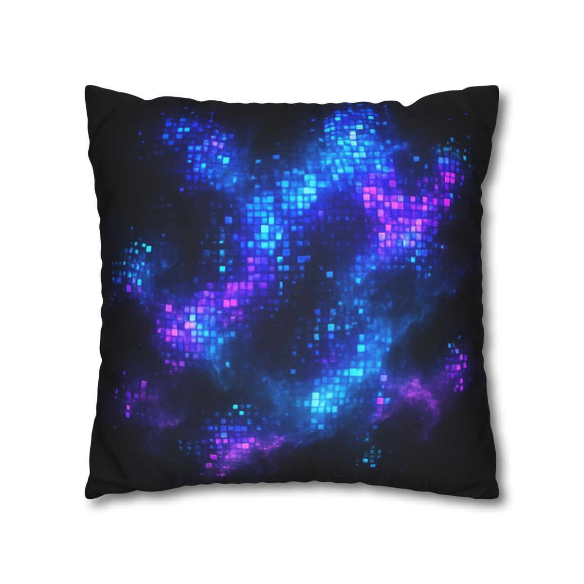 Quantum Nebula Mosaic comfortable bedding pillow covers