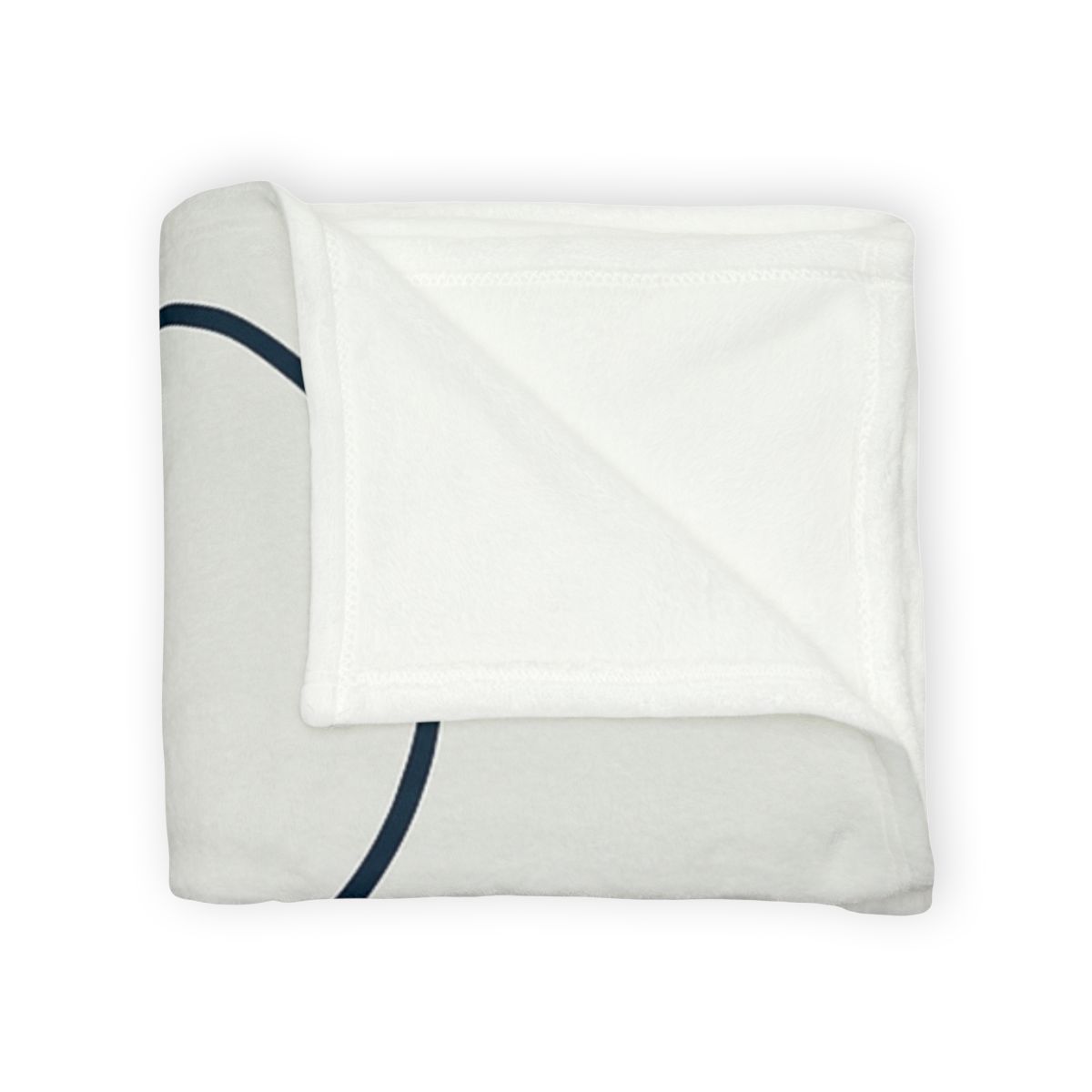 Staggered Rings With Anchored Column trendy patterned blankets