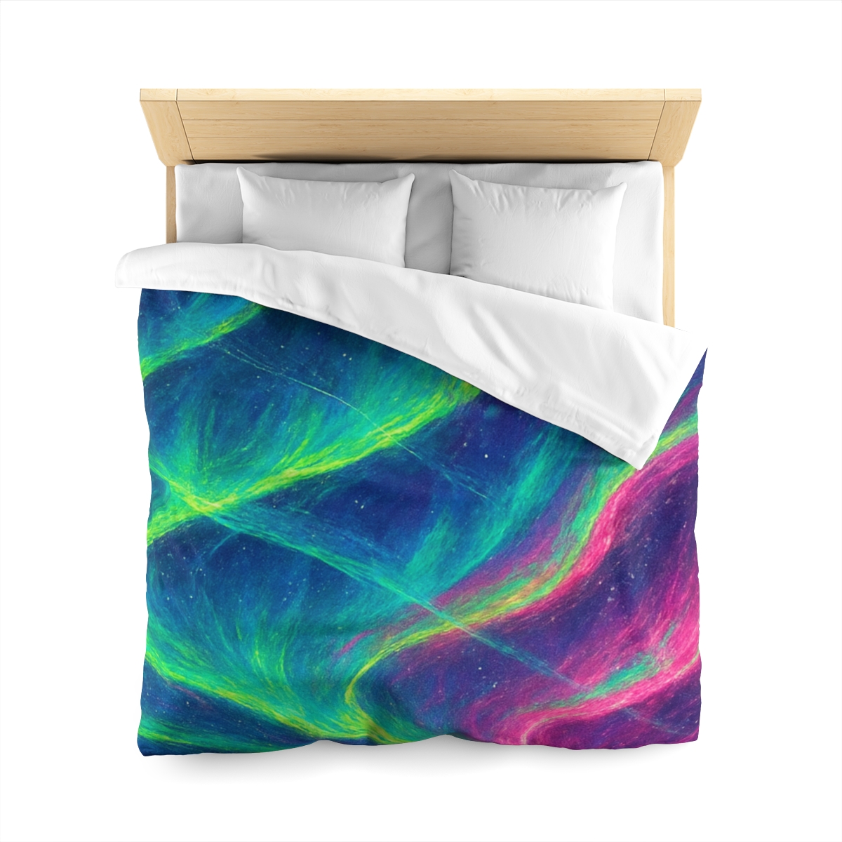 Ion Veil Aurora Tapestry duvets for gifts
