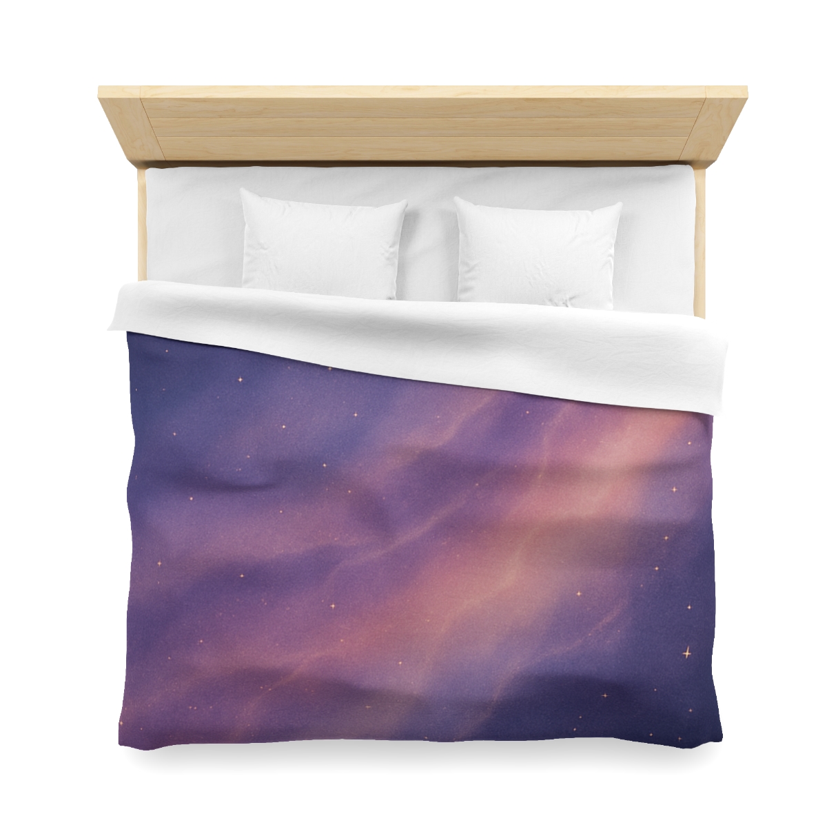 Chromatic Dust Tide Tapestry personalized bedding duvets