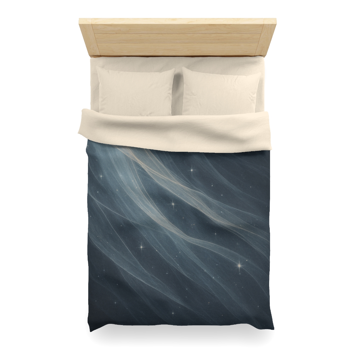 Starstream Glass Veil soft comforter duvets