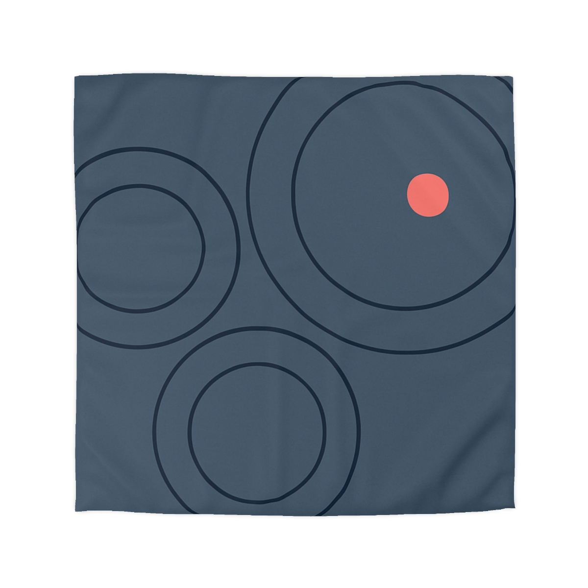 Three Balanced Rings duvets for gifts