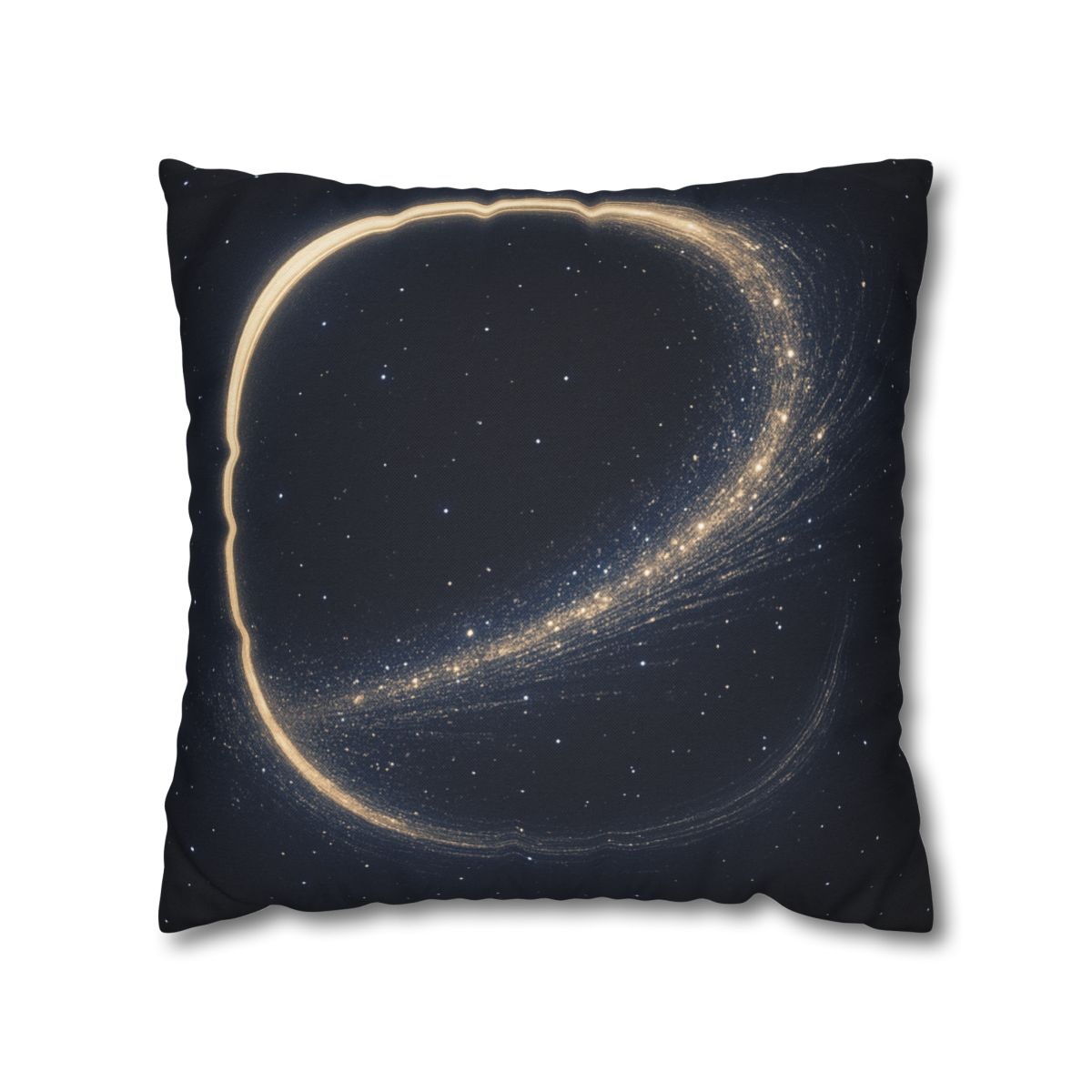 Lensing Halo Tapestry custom pillow cases