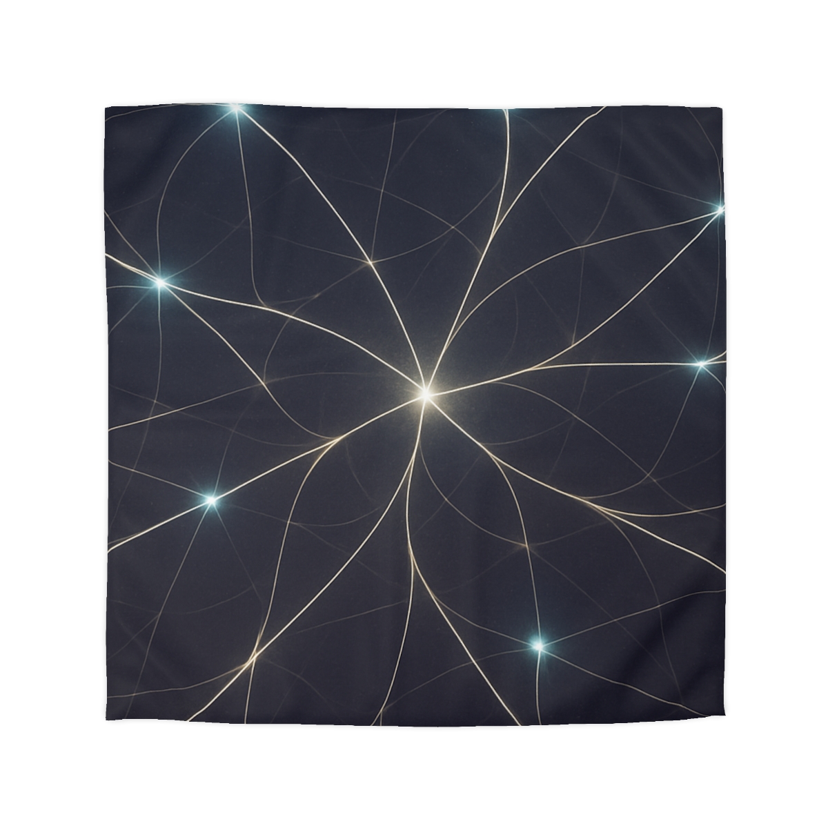 Quantum Dust Lattice warm winter duvets