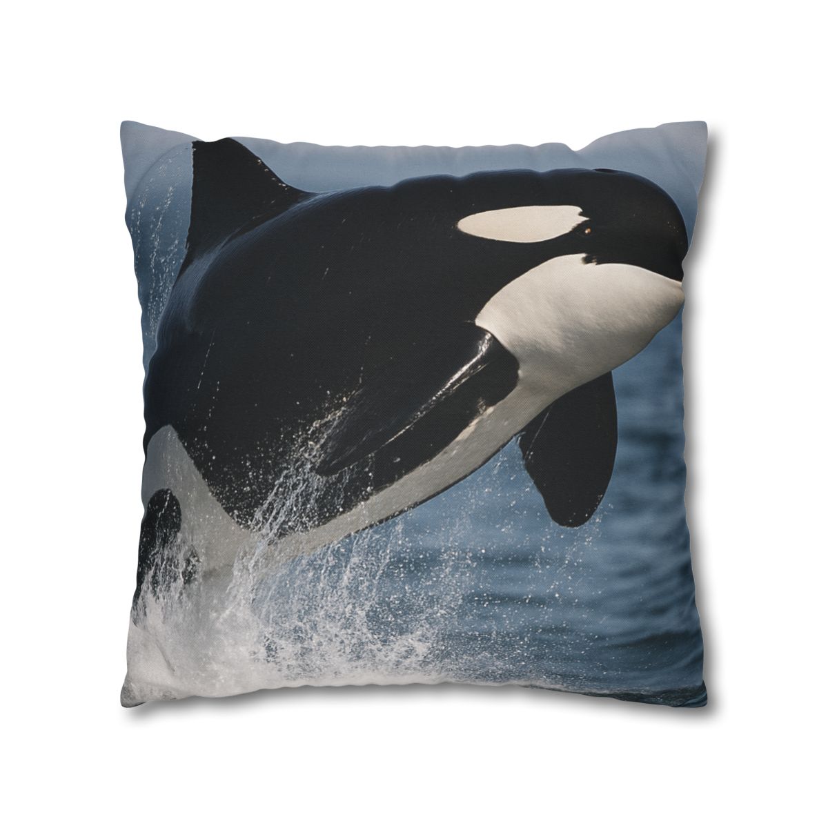 Tidal Monarch Orca stylish decorative pillowcases