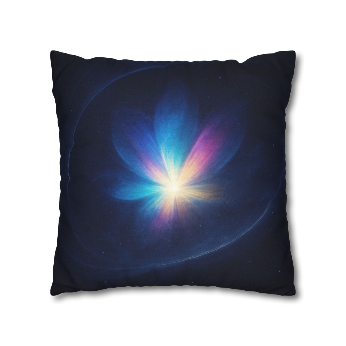 Prismatic Lensing Bloom stylish decorative pillowcases