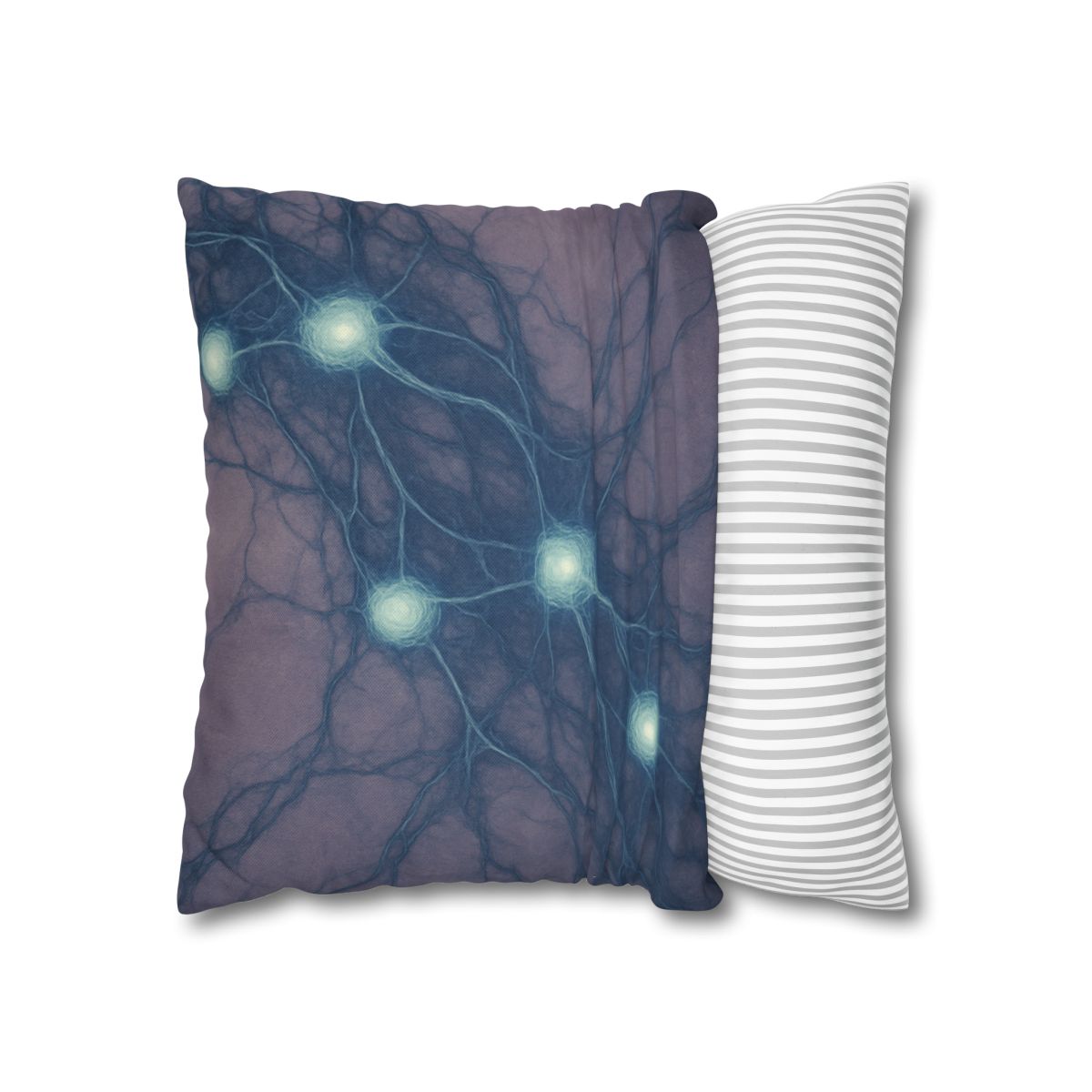 Cosmic Web Filament Weave comfortable bedding pillow covers