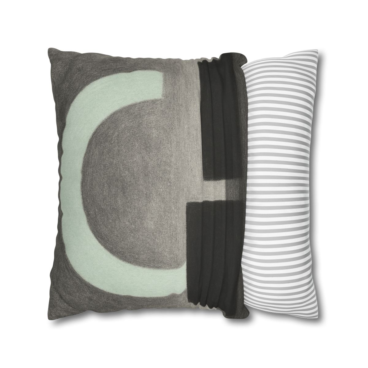 Arc Window Over Twin Blocks custom pillow cases