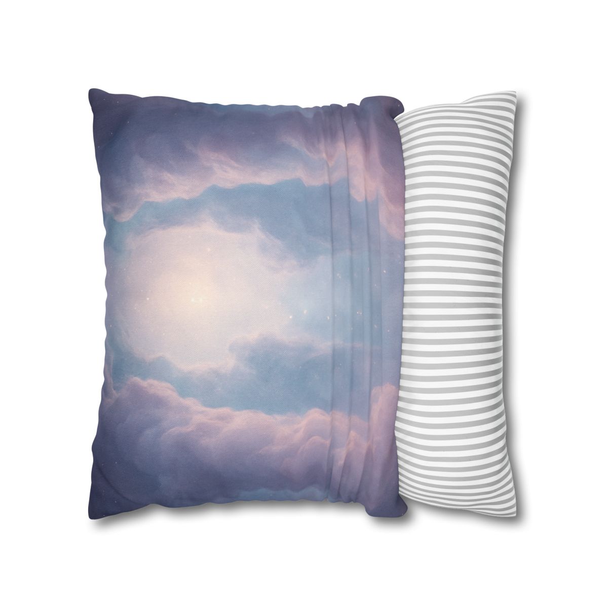 Prismatic Dust Bloom Cathedral trendy patterned pillow cases