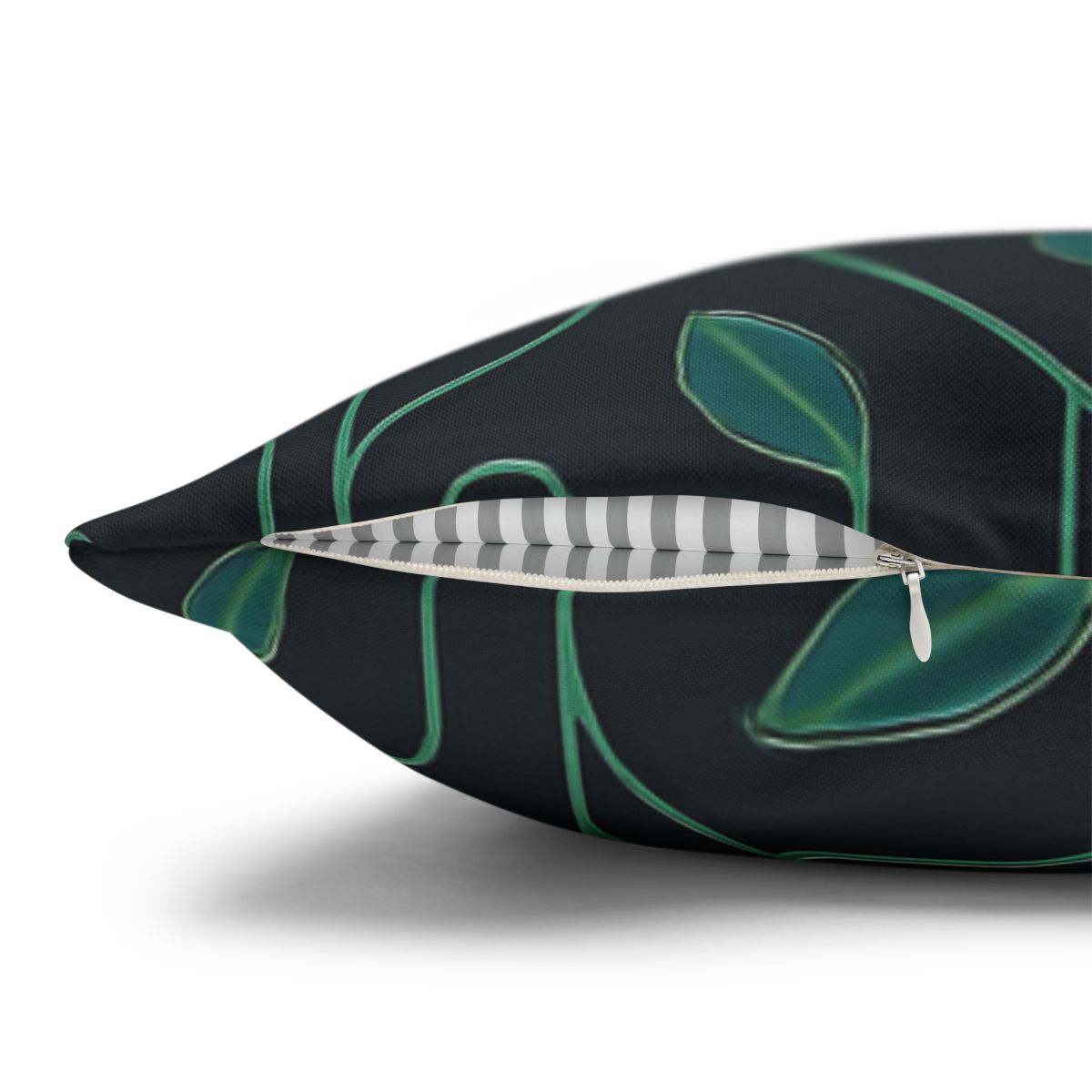 Vine Circuit Lattice designer print pillow cases