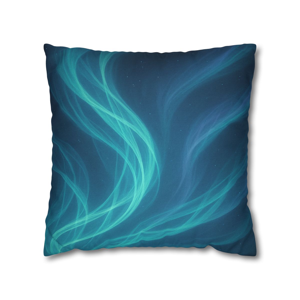 Aurora Filament Mosaic custom pillow cases
