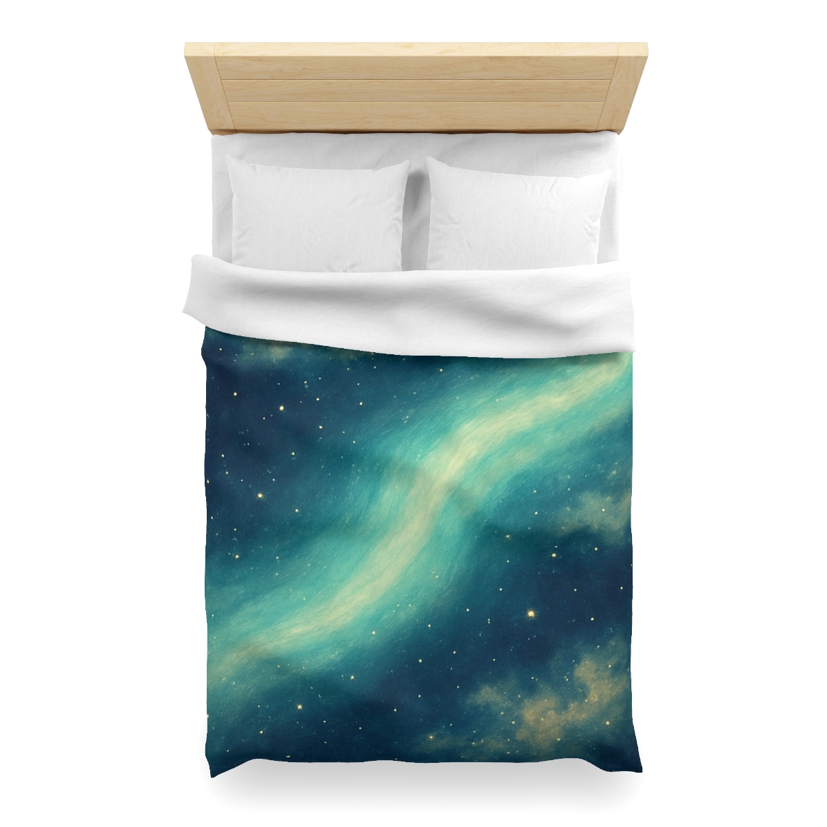 Aurora Star Drift duvets for gifts