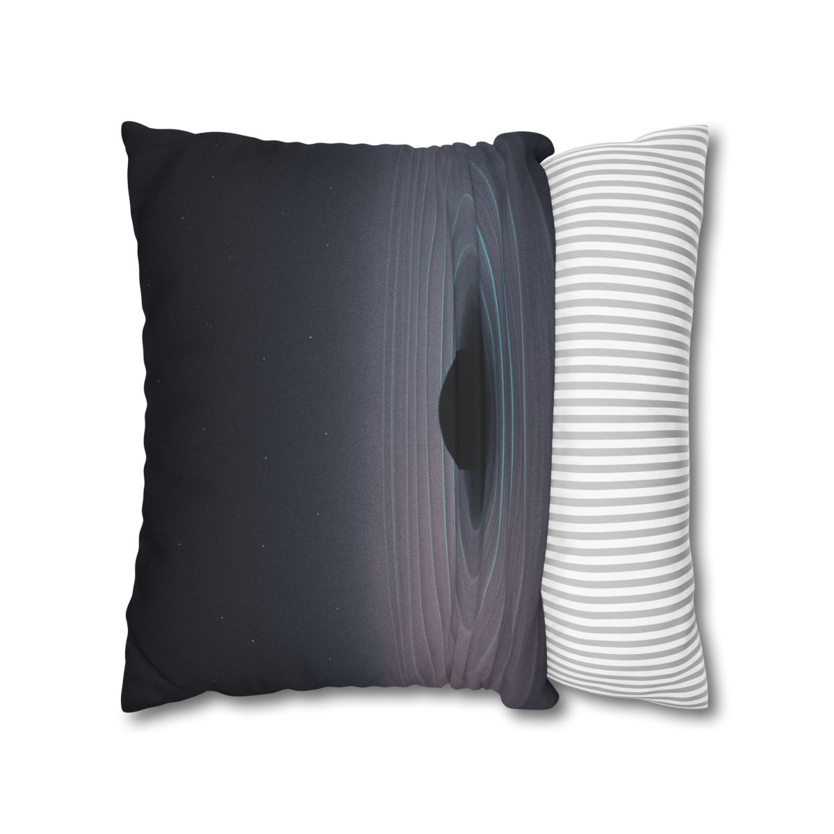 Void Echo Fringe soft cotton pillow cases