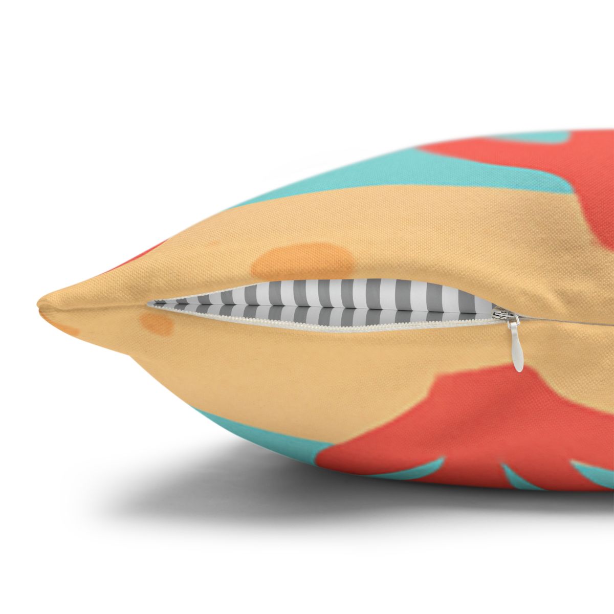 Coral Reef Alphabet Parade soft cotton pillow cases