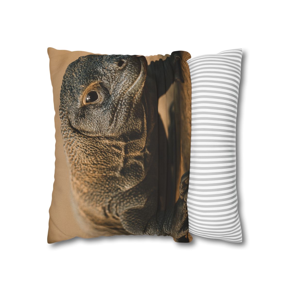 Ancient Sentinel Komodo Dragon unique gift pillow cases