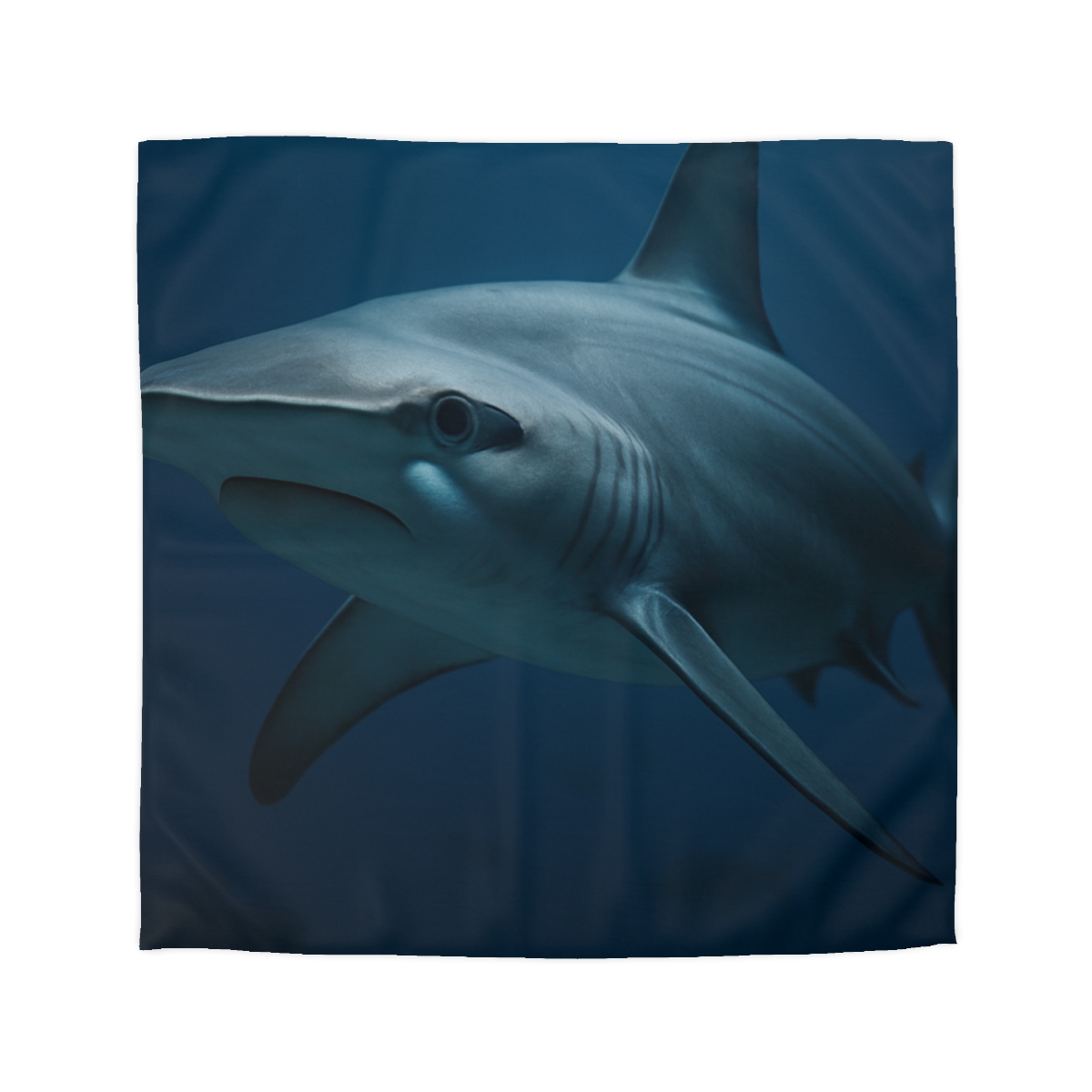 Storm Edge Hammerhead Shark stylish duvet covers