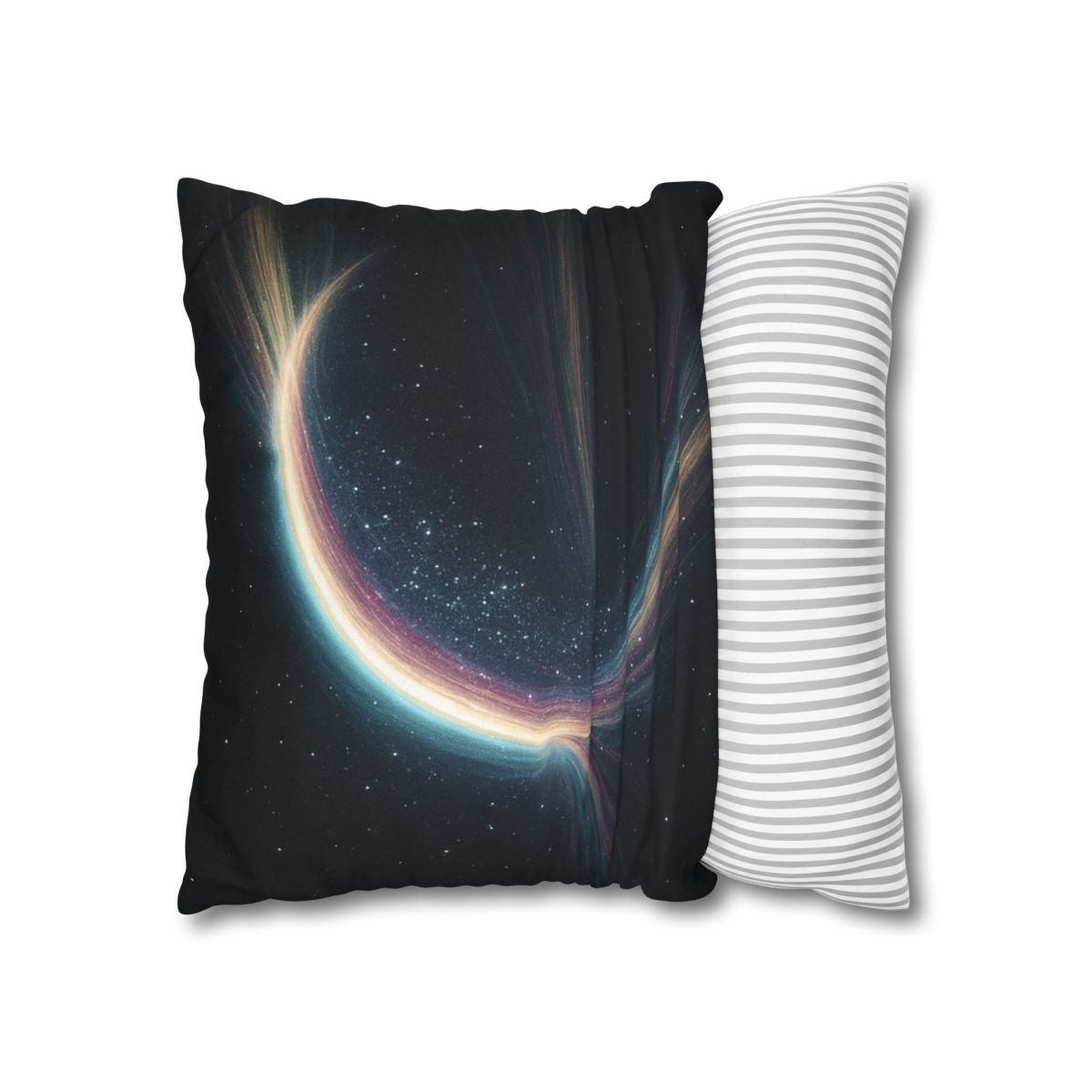 Prismatic Lensing Mirage comfortable bedding pillow covers