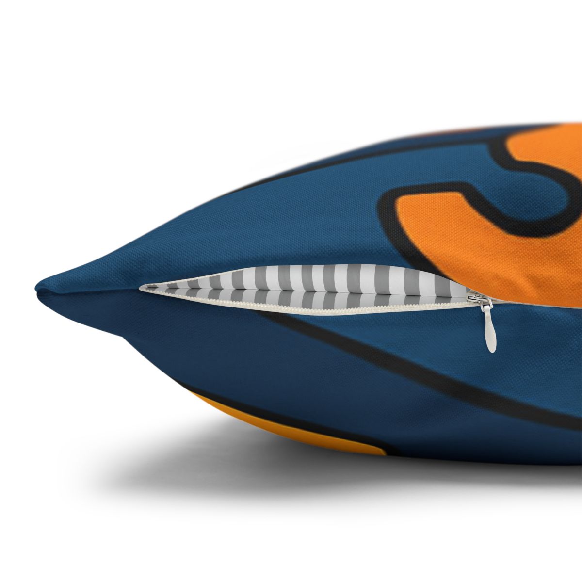 Rocket School Bus To Planet Math stylish decorative pillowcases