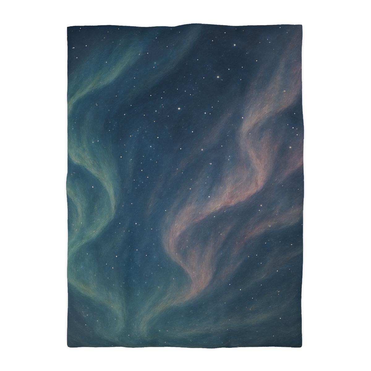 Aurora Drift Star Mirage personalized bedding duvets