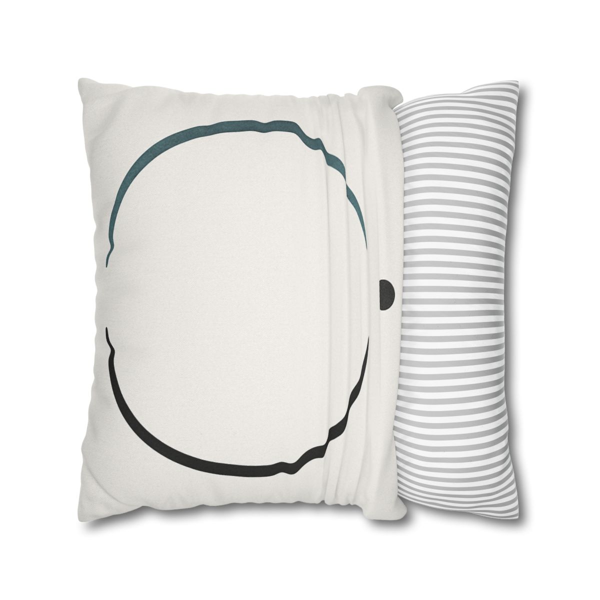 Twin Arc Eclipse trendy patterned pillow cases