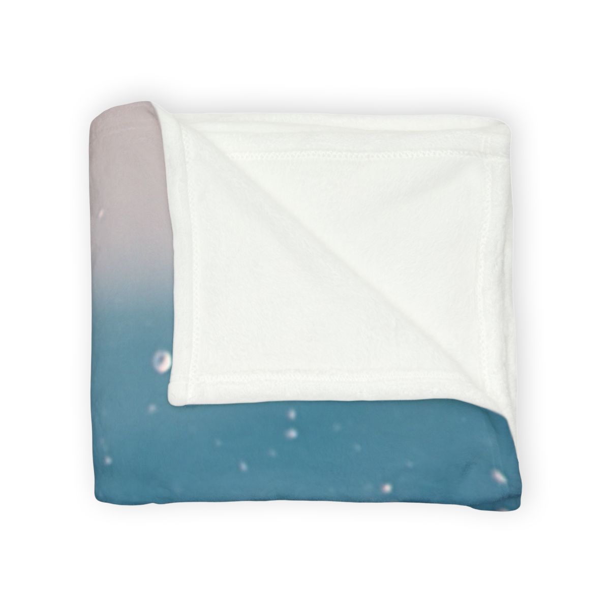 Ocean Song Blue Whale stylish throw blankets