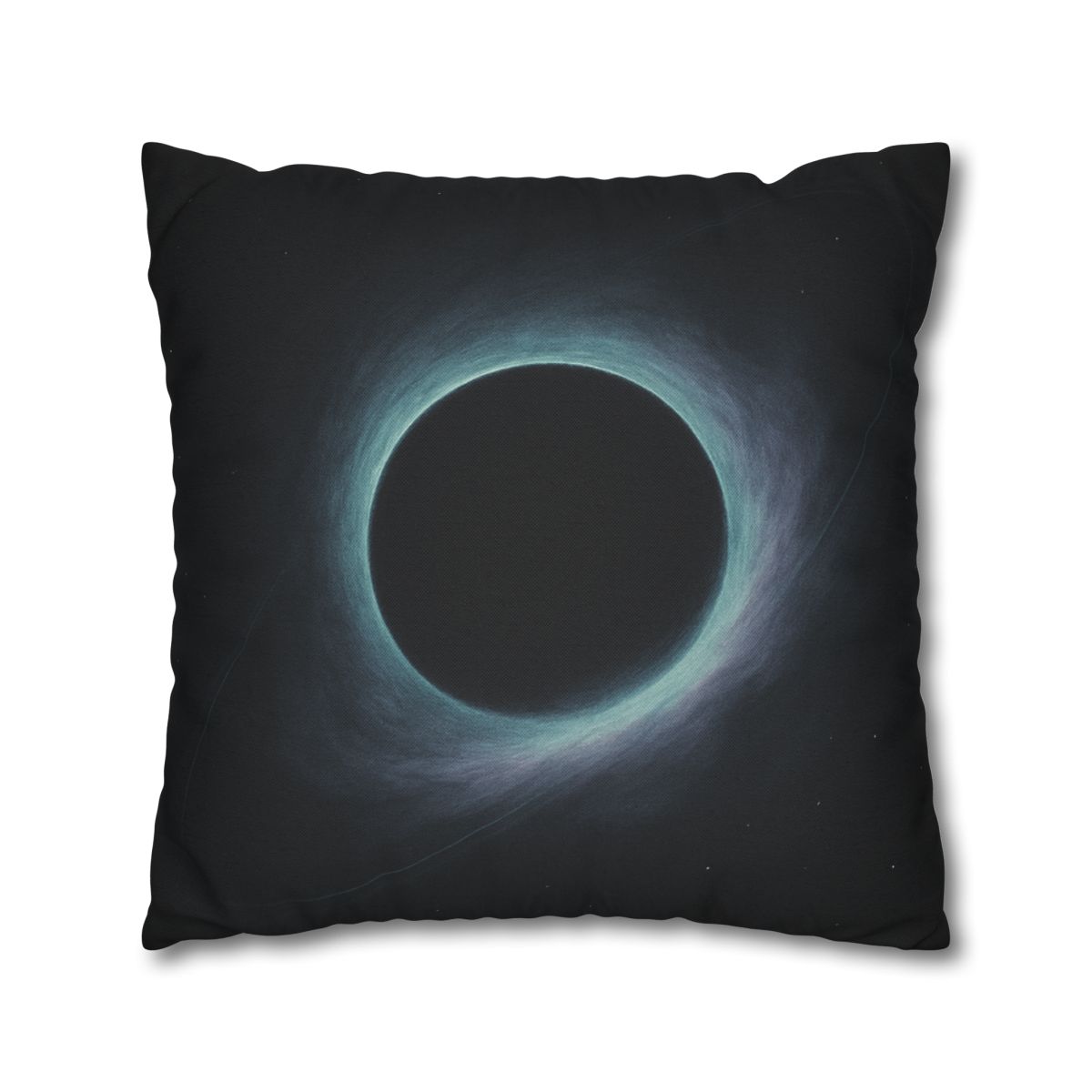 Event Horizon Ink Bloom custom pillow cases