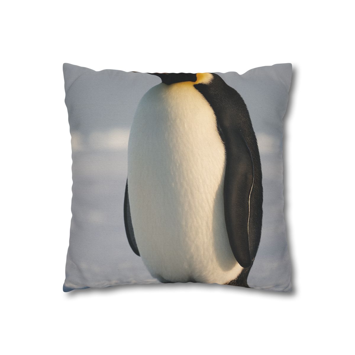 Aurora March Emperor Penguin soft cotton pillow cases