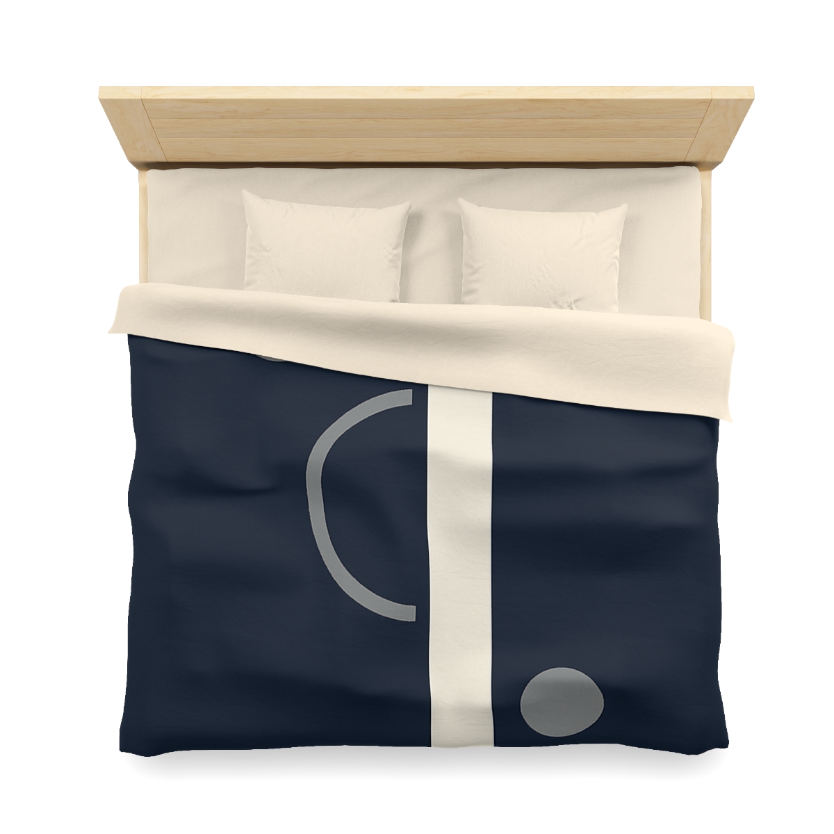 Eclipse Bar And Arc Balance trendy bedroom duvets