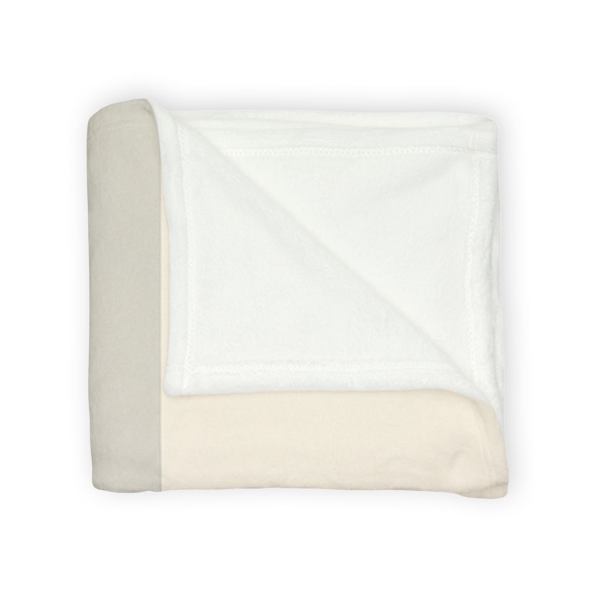 Quiet Orbit With Split Panel stylish throw blankets