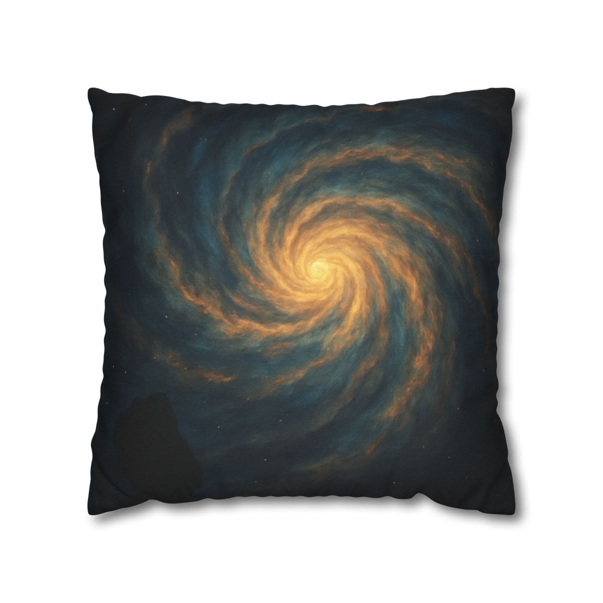 Nebula Spiral Tapestry unique gift pillow cases