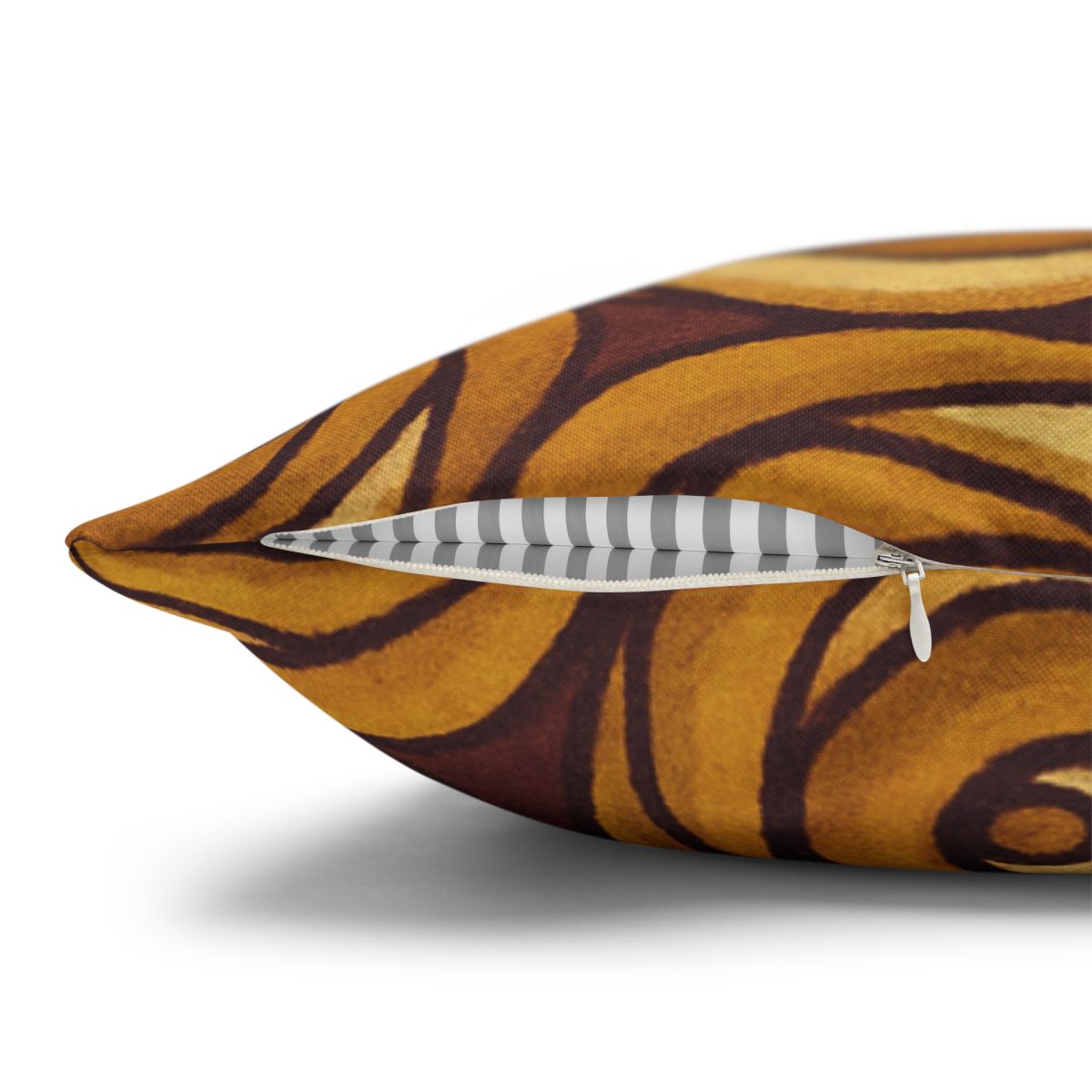 Spiral Bud Tessellation unique gift pillow cases