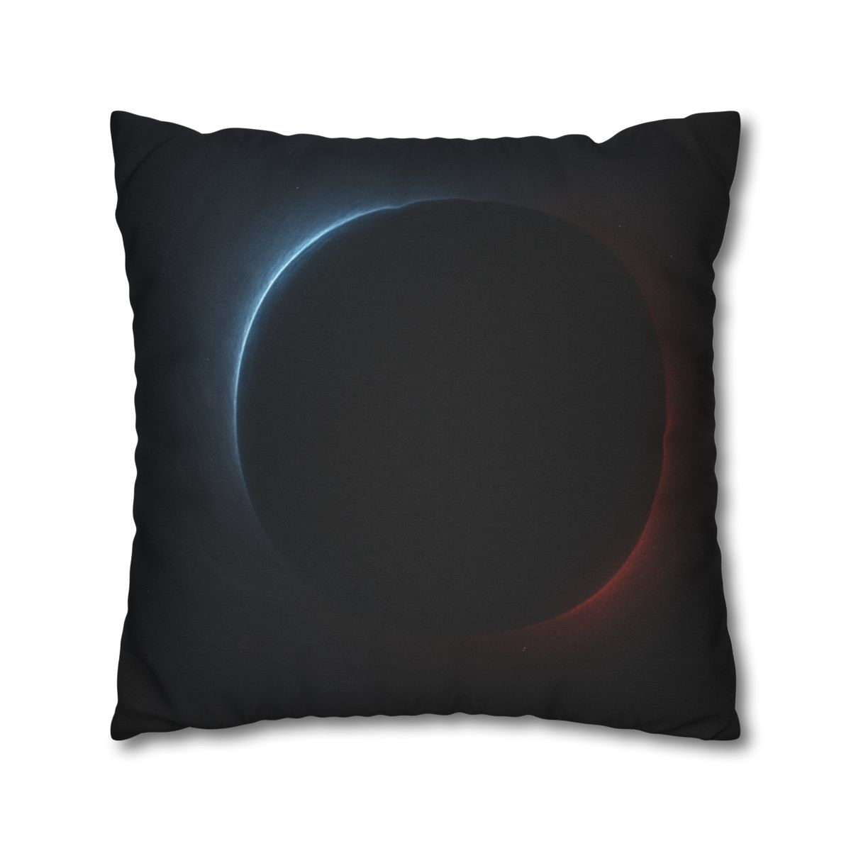 Event Horizon Silhouette unique gift pillow cases