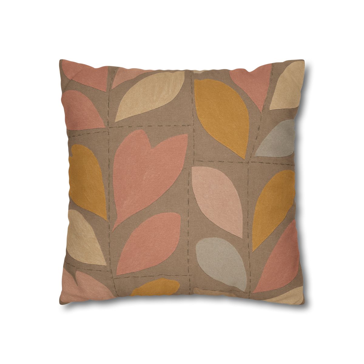 Petal Fragment Quilt custom pillow cases