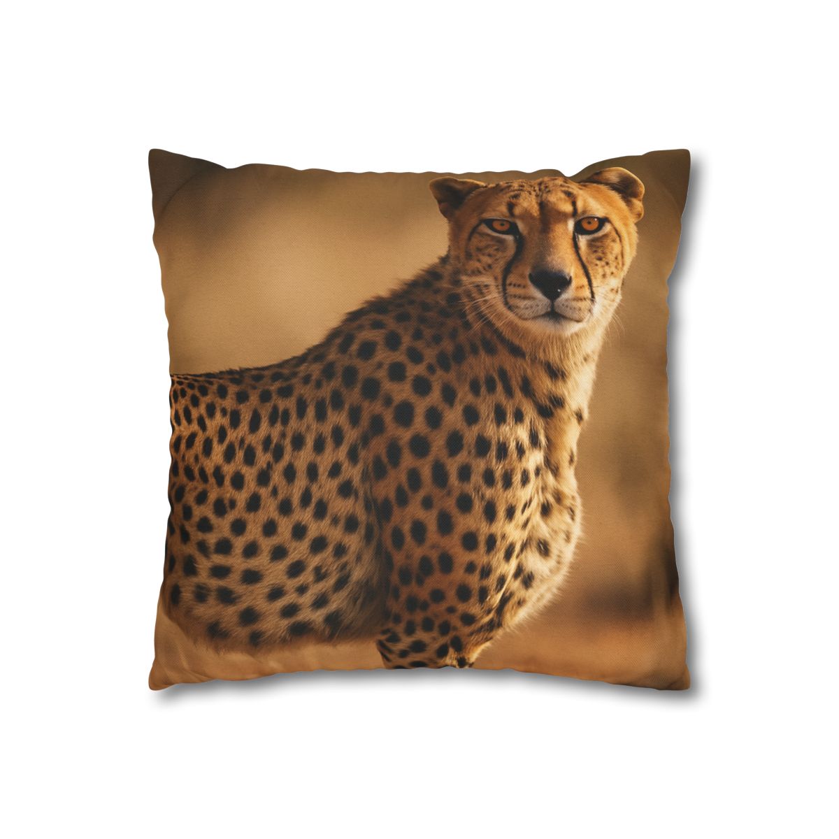 Cheetah Wind Runner unique gift pillow cases