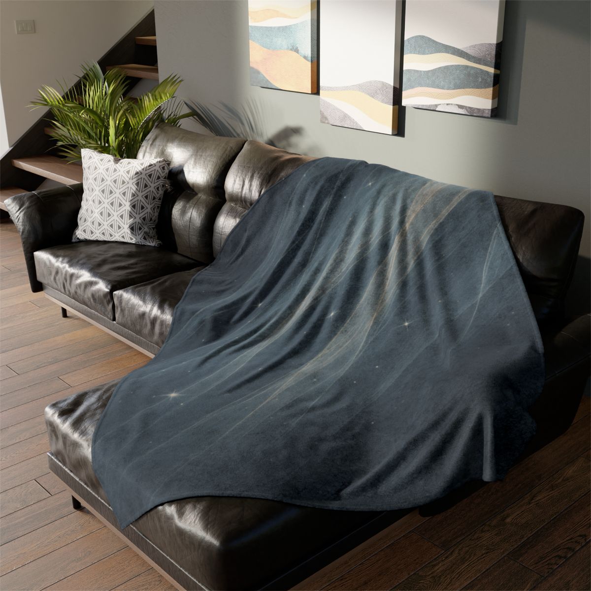 Starstream Glass Veil decorative home blankets