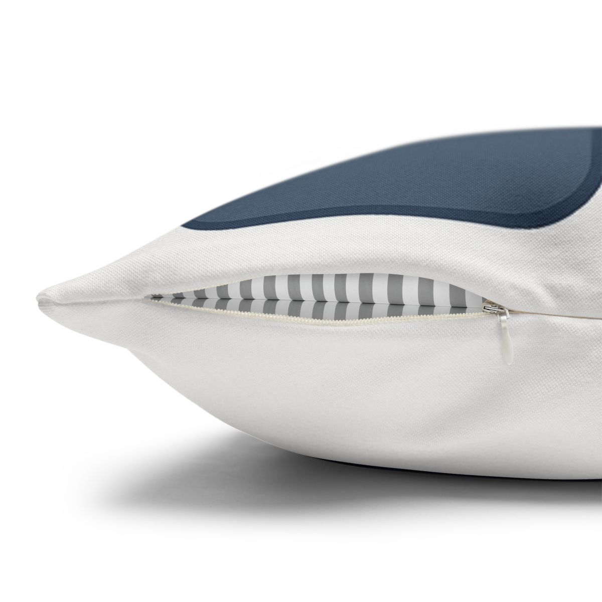 Balanced Triad Of Rounded Rectangles designer print pillow cases