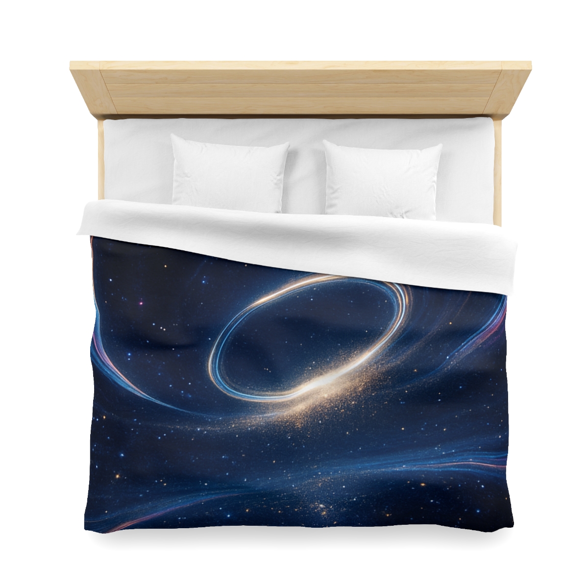 Prismatic Lensing Mirage personalized bedding duvets