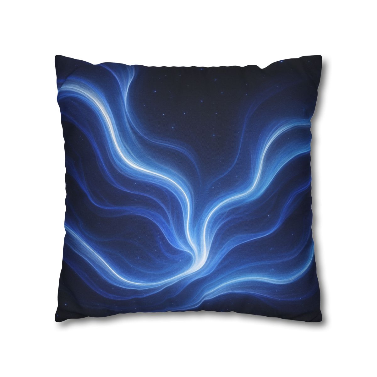 Celestial Waveforms stylish decorative pillowcases