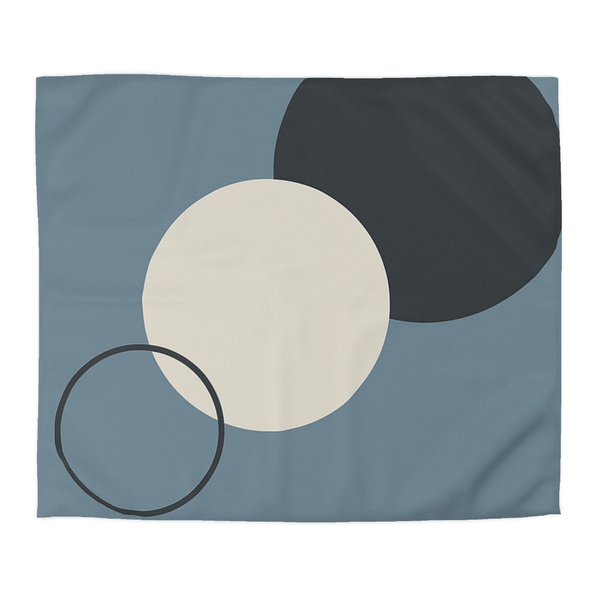 Staggered Circle Trio warm winter duvets