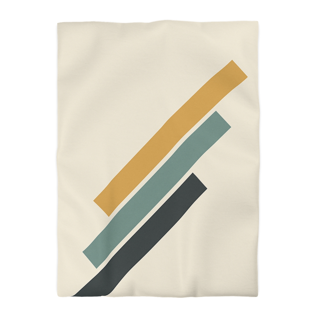 Stepped Rectangle Rhythm duvets for gifts