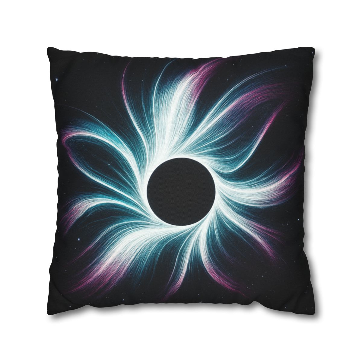 Gravitational Halo Bloom trendy patterned pillow cases
