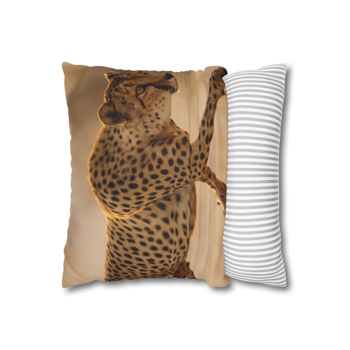 Wind Runner Cheetah unique gift pillow cases
