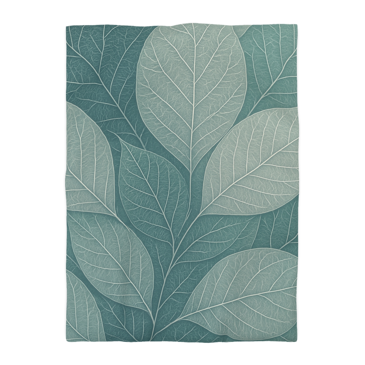 Fractal Leaf Web trendy bedroom duvets