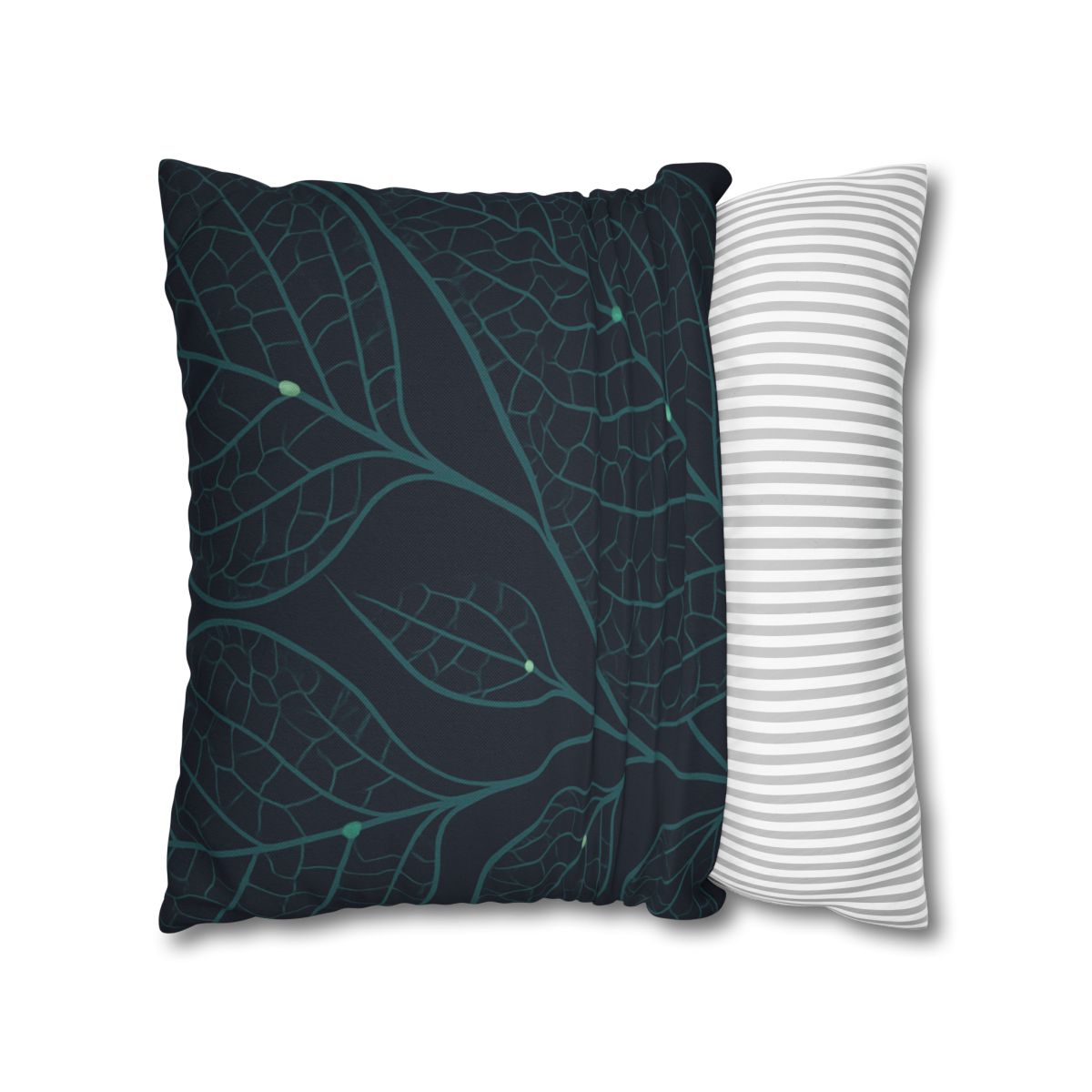 Vein Network Constellation Weave soft cotton pillow cases