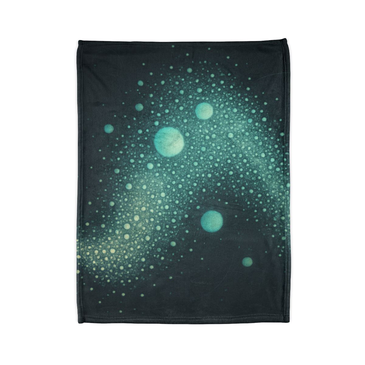 Seed Cluster Nebula Bloom warm winter blankets